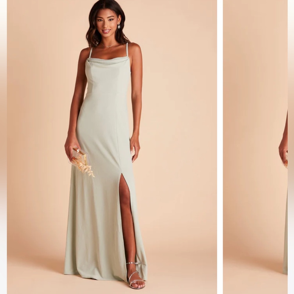 Birdy Grey Ash Dress in Sage